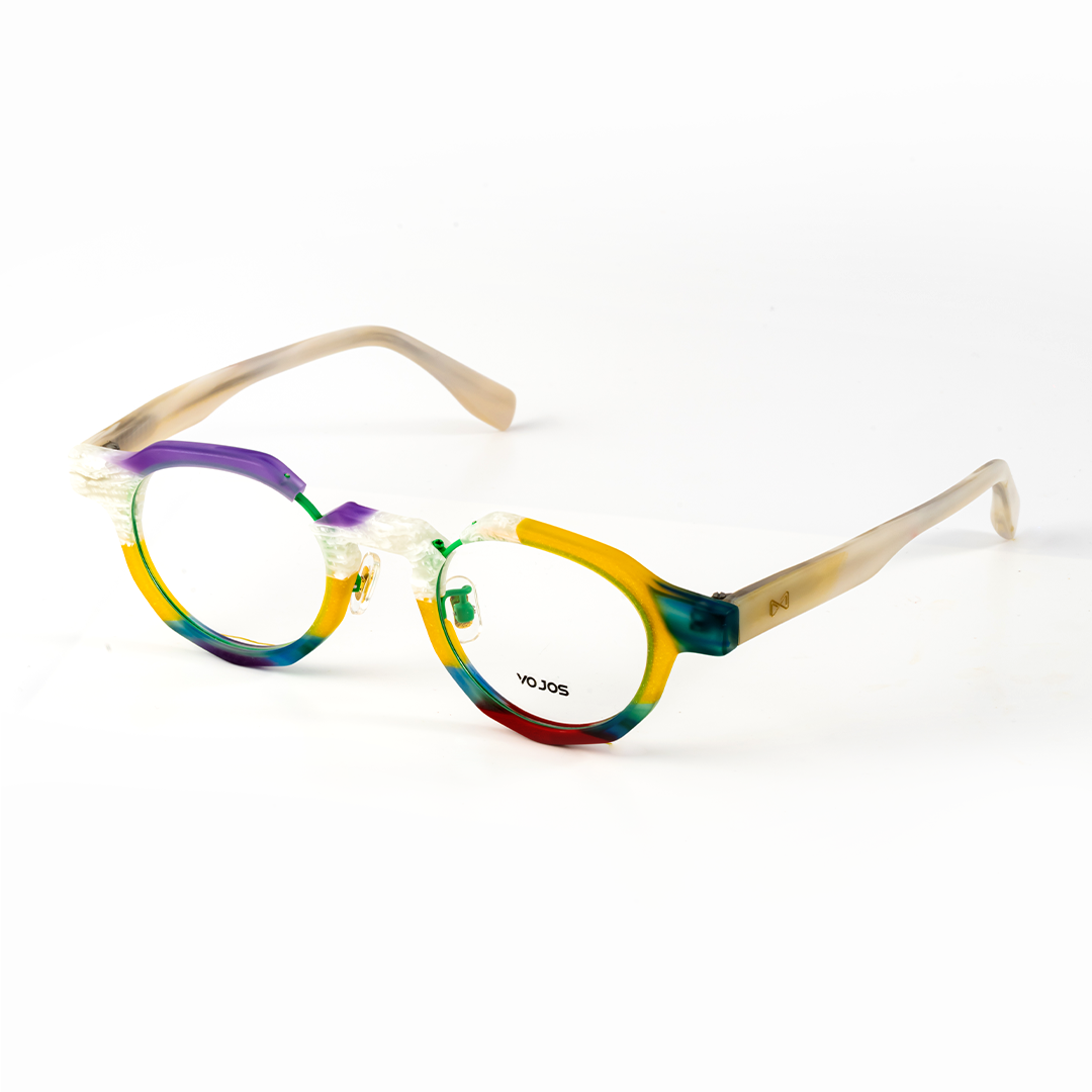 VOJOS Console – Retro-Inspired Best Sunglasses for Face Shape
