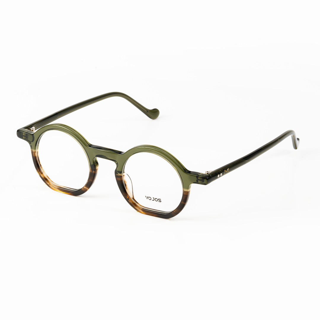 VOJOS Aristo – Bold Acetate Sunglasses with Retro Charm