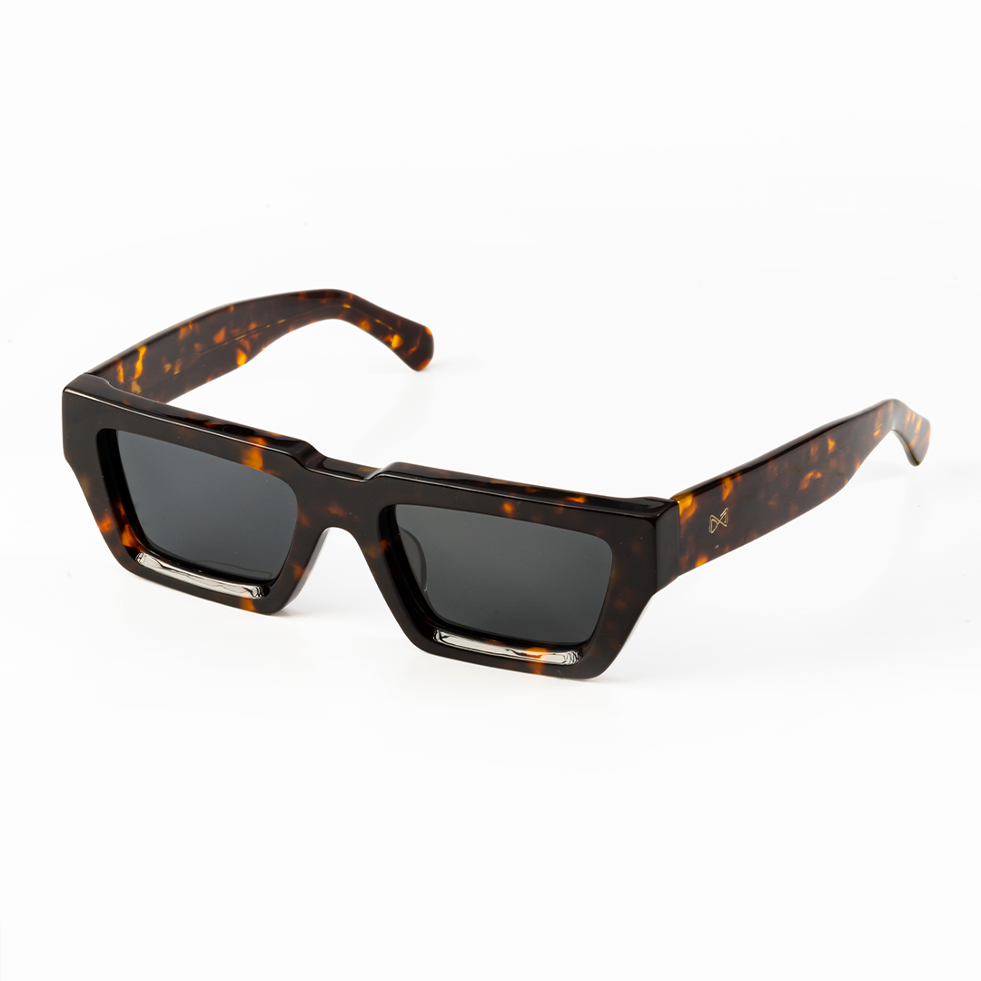 Ember Crest Tortoiseshell Frames – Classic & Bold by Vojos