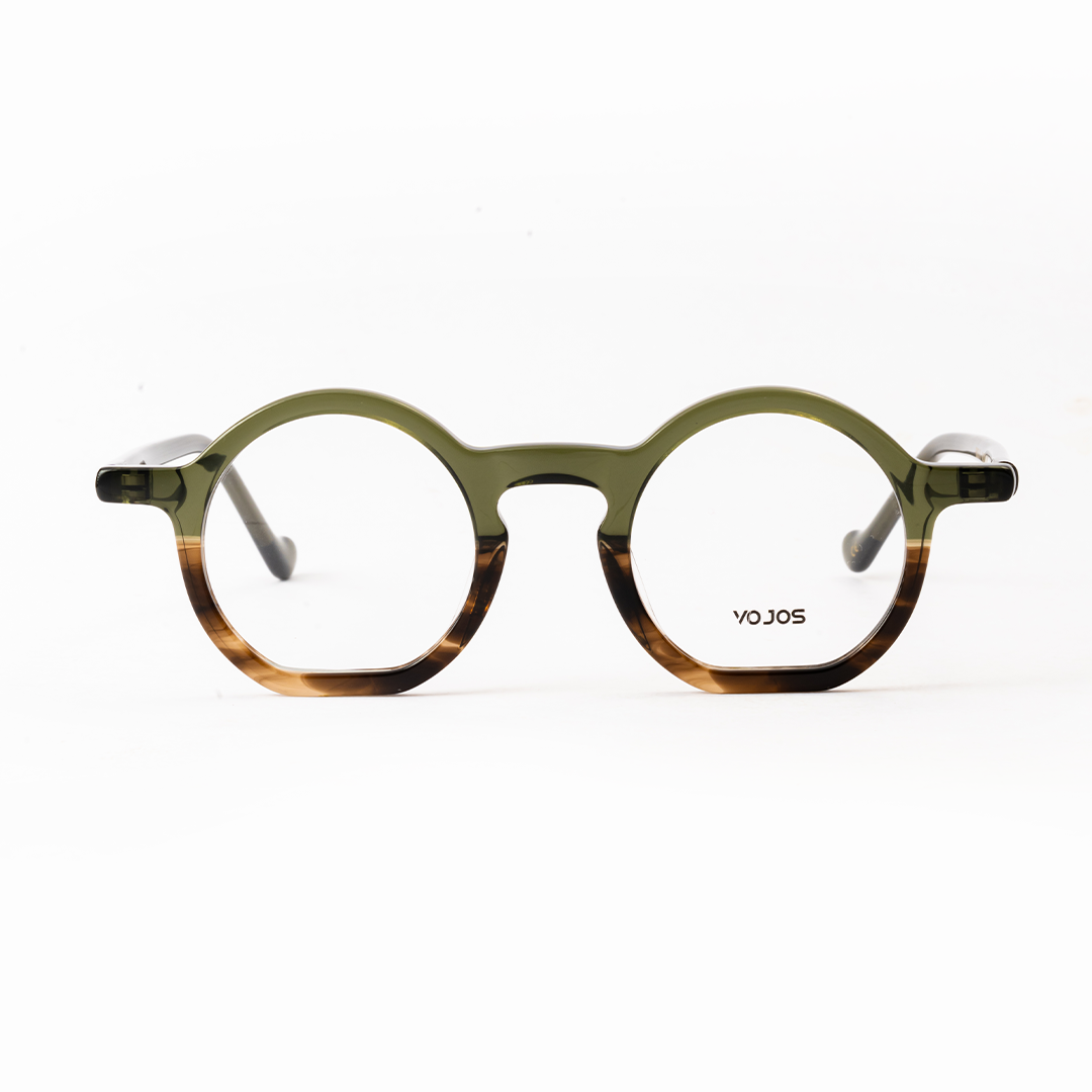 VOJOS Aristo – Bold Acetate Sunglasses with Retro Charm