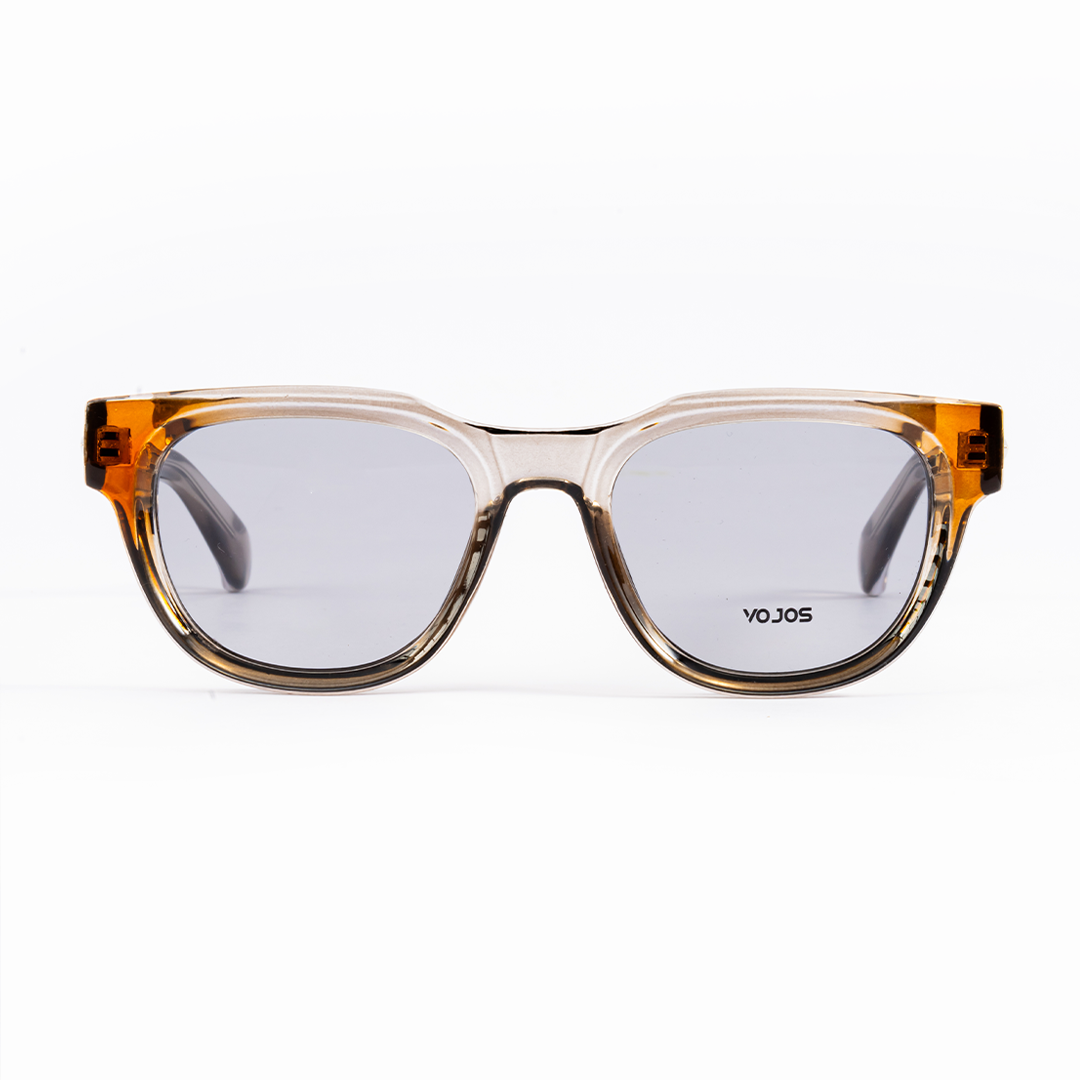 VOJOS Echo – Bold Retro-Modern Sunglasses in PC Frame