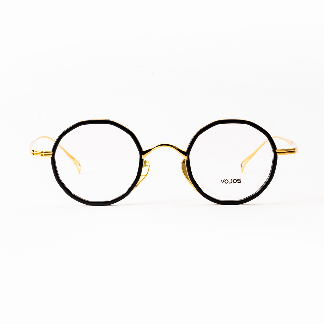 VOJOS Epoch – Retro-Modern Titanium Statement Shades