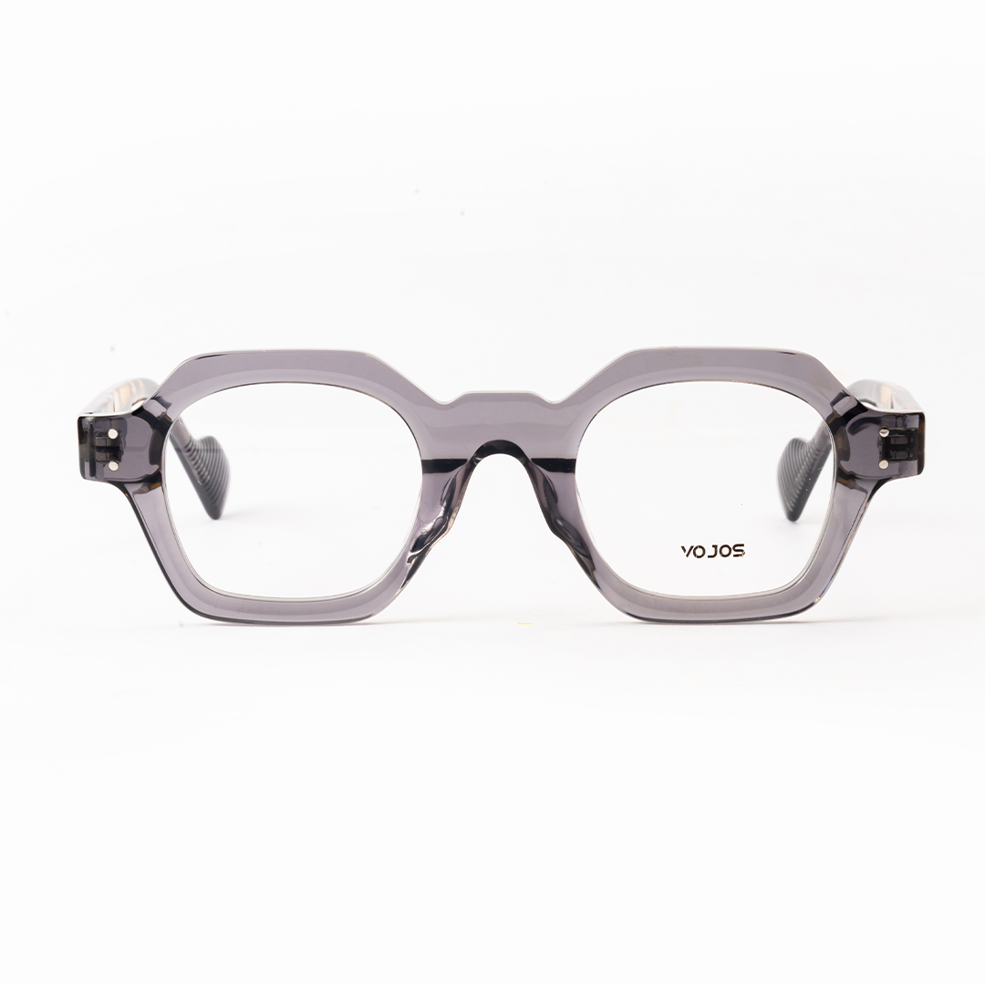 VOJOS Reader Havana Acetate Glasses – Timeless & Comfortable