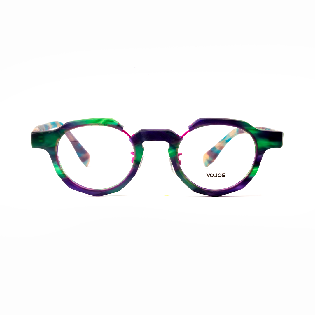 VOJOS Console – Retro-Inspired Best Sunglasses for Face Shape