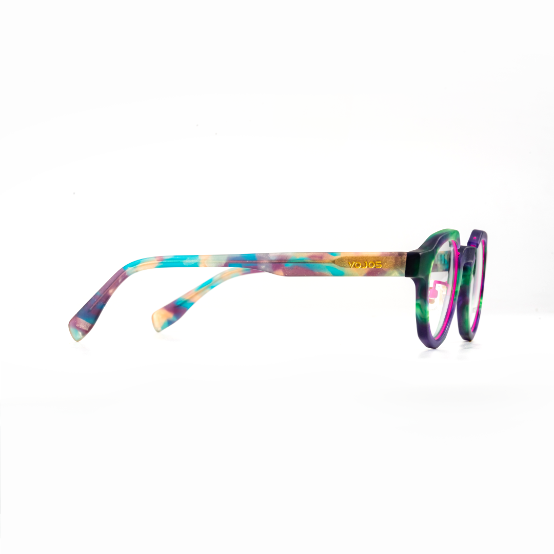 VOJOS Console – Retro-Inspired Best Sunglasses for Face Shape