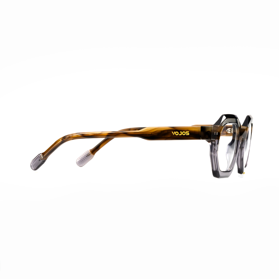 VOJOS Aero – Bold Retro-Modern Acetate Sunglasses