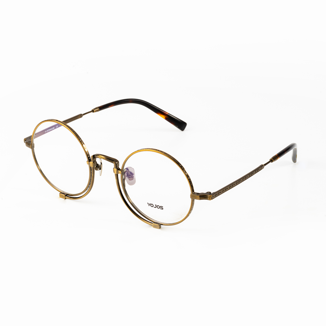 VOJOS MN – Titanium Luxury Sunglasses with Timeless Style