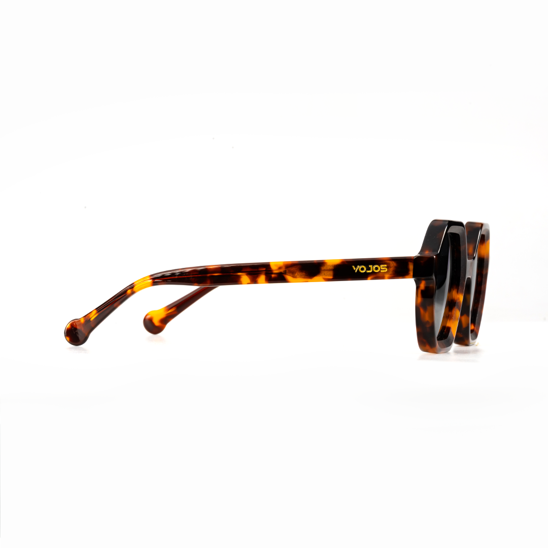 VOJOS Summit – Modern Hexagon Sunglasses