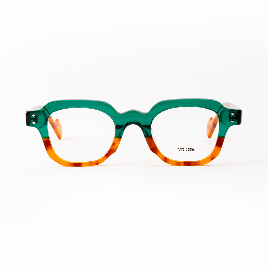 VOJOS Axel – Vibrant Acetate Optical Glasses for Daily Wear