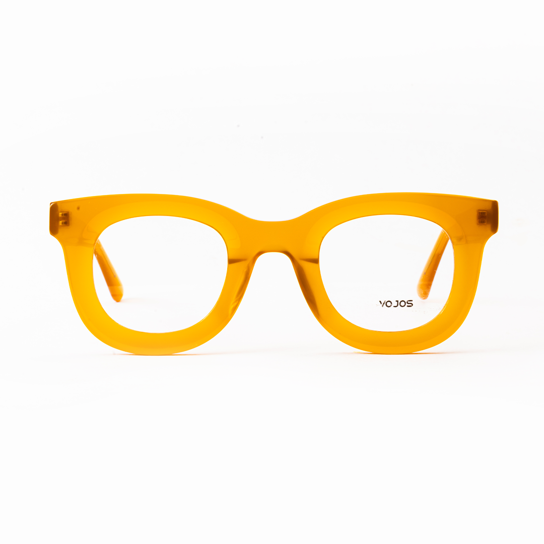 Vero Tortoise Acetate Frame – Vintage & Modern by Vojos
